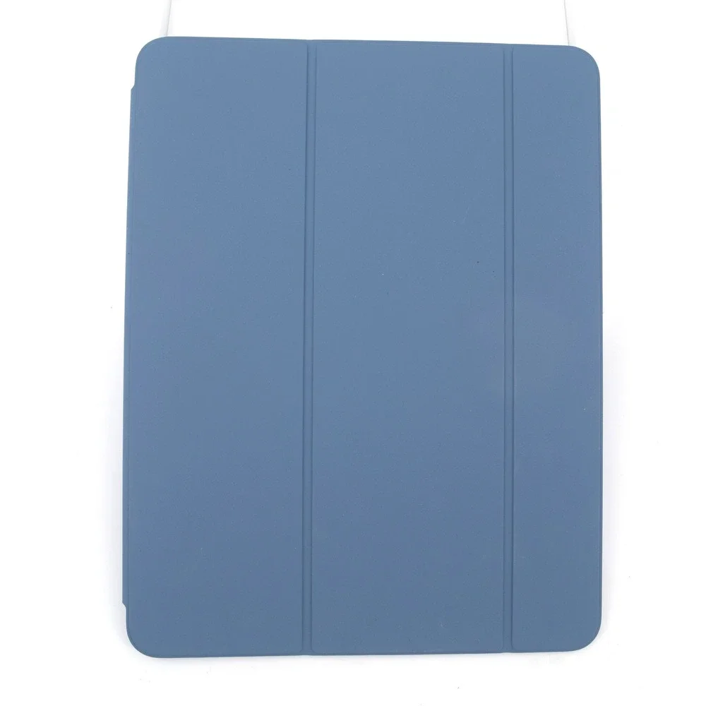 Apple Smart Folio iPad Pro 13 M4 Denim Excellent Magnetic Stand W/Original Box